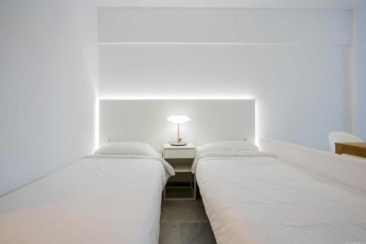White Studio - La Caleta Адехе Экстерьер фото