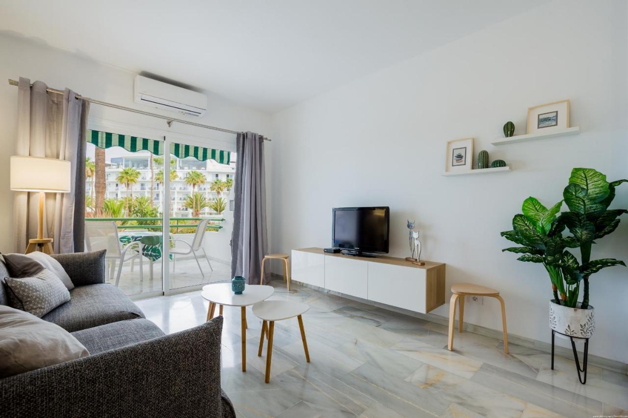 White Studio - La Caleta Адехе Экстерьер фото